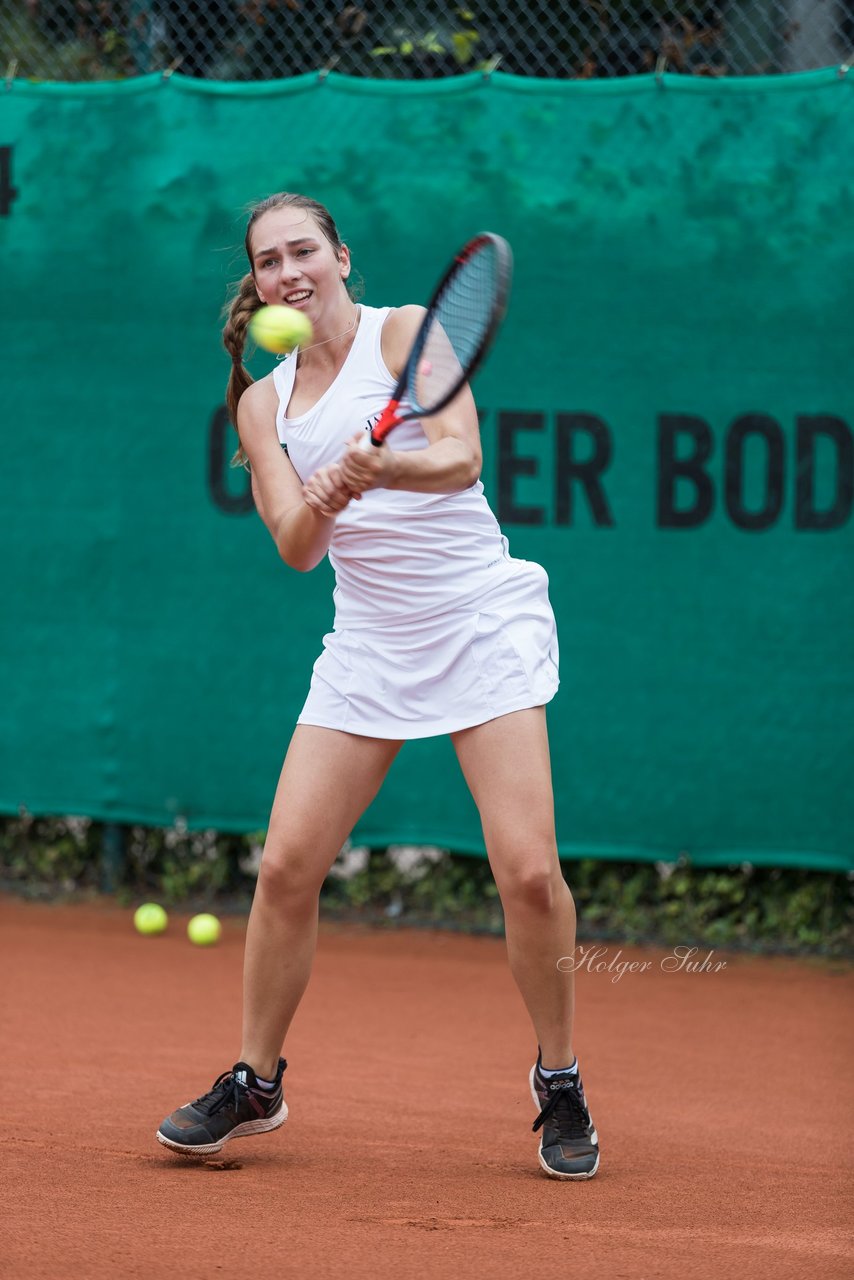 Bild 111 - BL Nord Der Club an der Alster - Bielefelder TTC : Ergebnis: 8:1